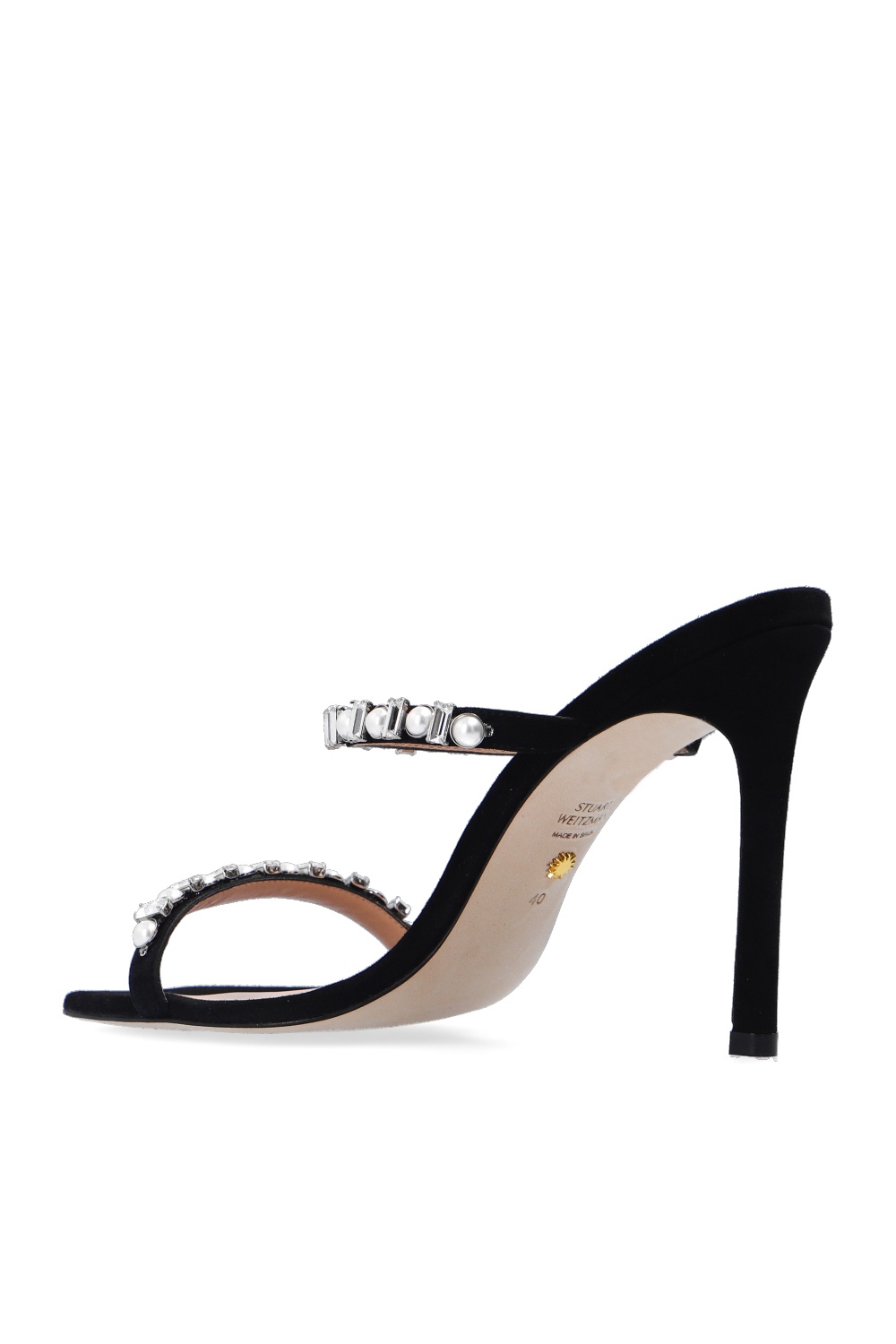 Stuart Weitzman ‘Aleena’ heeled sandals